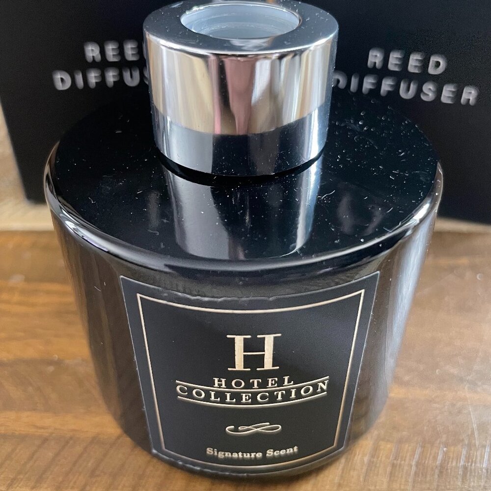Autumn Pine Reed Diffuser by Hotel Collection - Picture 5 of 5